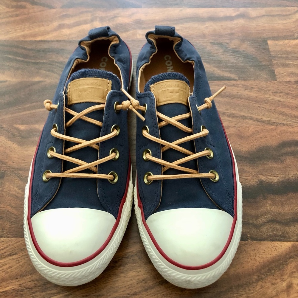 Converse All Star sneakers. Size 10.